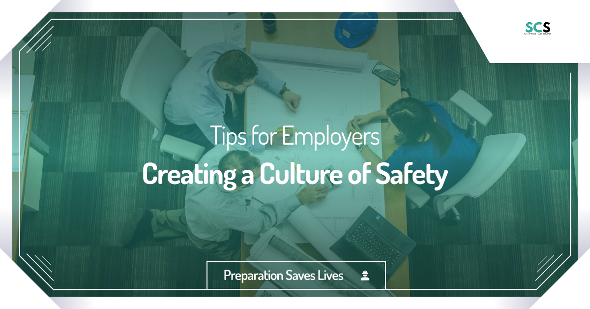 Creating a Culture of Safety