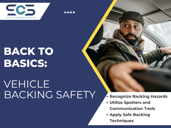 Vehicle Backing Safety | Safety Compliance Services