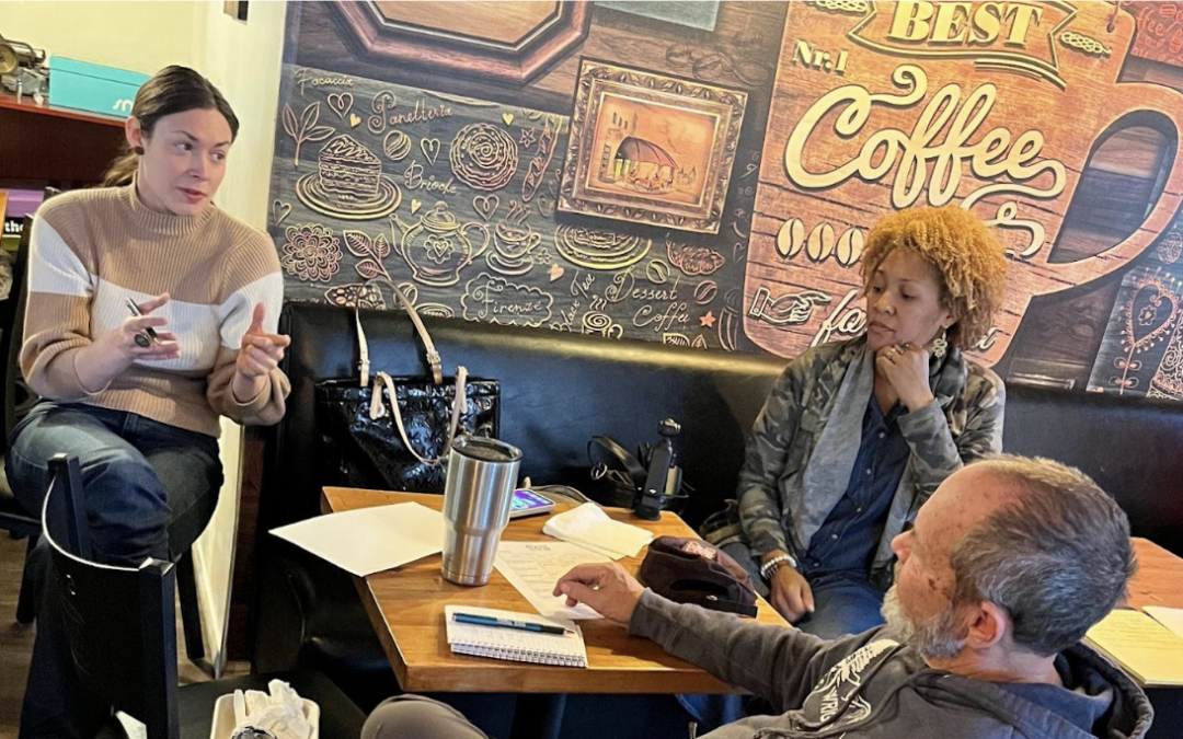 In Wrightwood, The Village Grind Becomes a Classroom for Community and Economic Resilience